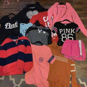 Victoria secret pink bundle